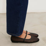 MIM Zapato cerrado Fler Negro