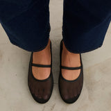 MIM Zapato cerrado Fler Negro