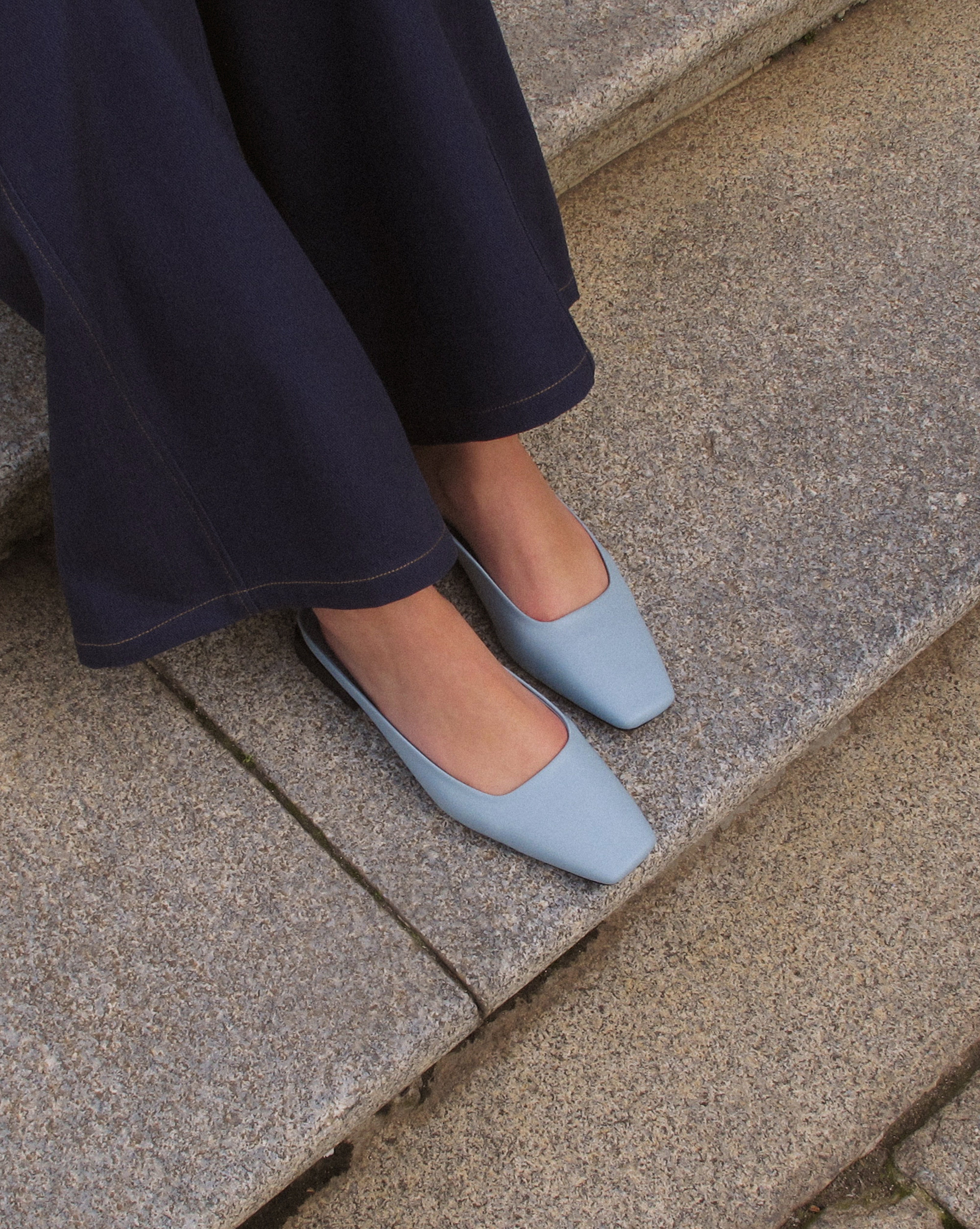 MIM Zapato cerrado Juliette Celeste