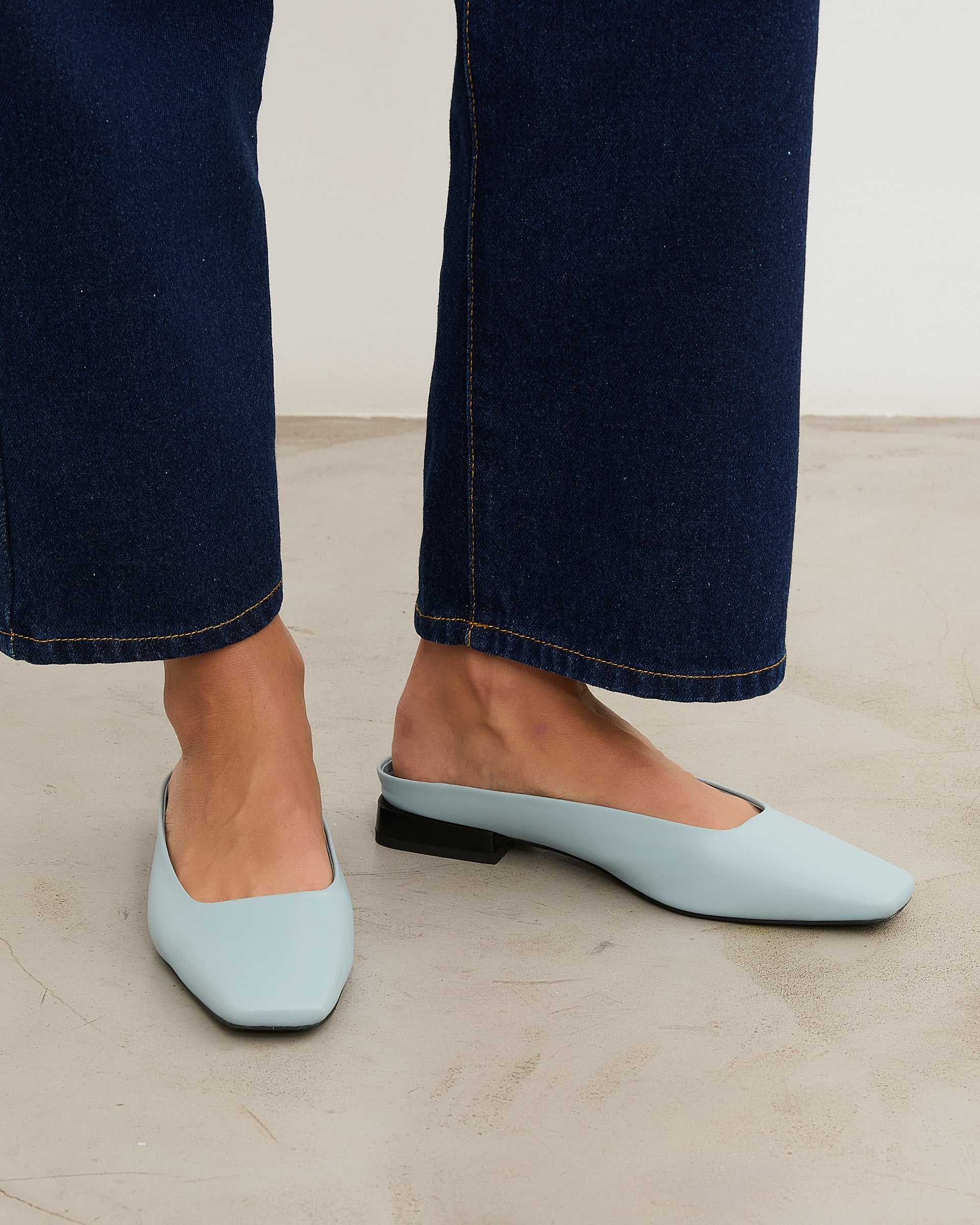 MIM Zapato cerrado Juliette Celeste