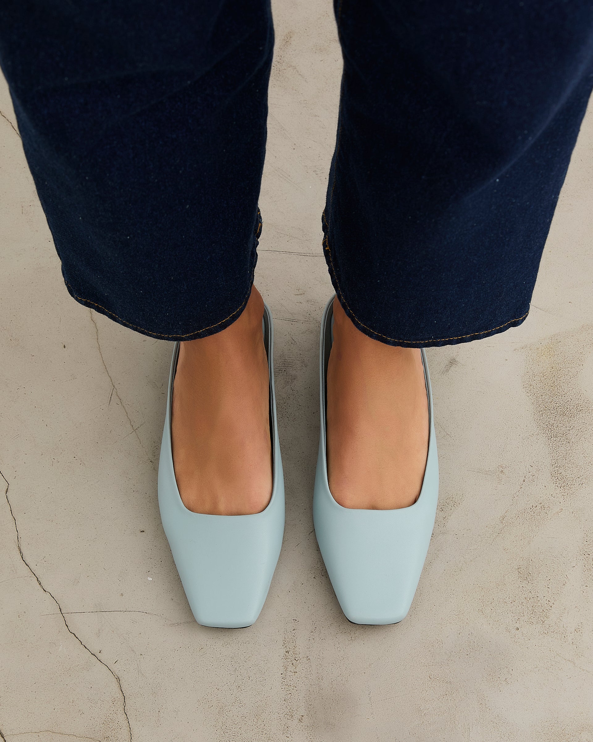 MIM Zapato cerrado Juliette Celeste