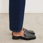 MIM Zapato cerrado Malcon Negro