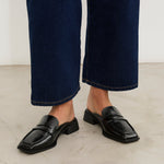 MIM Zapato cerrado Malcon Negro