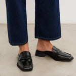 MIM Zapato cerrado Malcon Negro