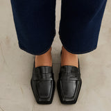 MIM Zapato cerrado Malcon Negro