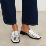 MIM Zapato cerrado Malcon Plata