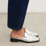 MIM Zapato cerrado Malcon Plata