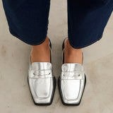 MIM Zapato cerrado Malcon Plata