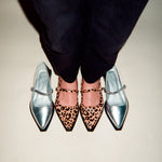 MIM Zapato cerrado MAYFAIR PRINT