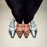 MIM Zapato cerrado MAYFAIR PRINT