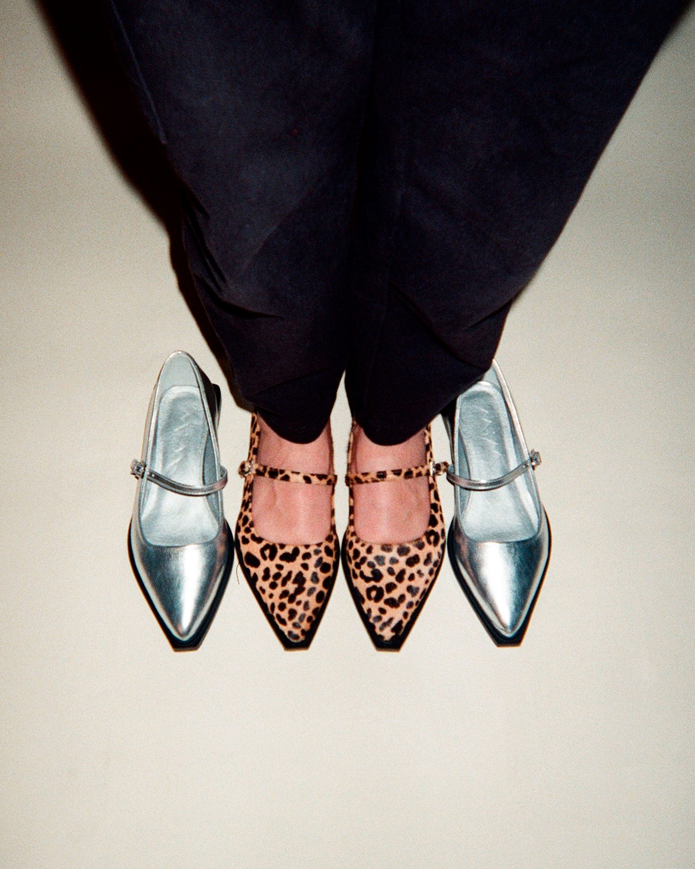 MIM Zapato cerrado MAYFAIR PRINT