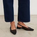 MIM Zapato cerrado Melane Negro