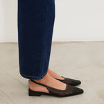 MIM Zapato cerrado Melane Negro