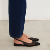 MIM Zapato cerrado Melane Negro