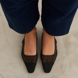 MIM Zapato cerrado Melane Negro