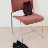 MIM Zapato plano MAYFAIR NEGRO