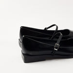 MIM Zapato plano MAYFAIR NEGRO