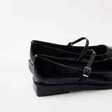 MIM Zapato plano MAYFAIR NEGRO