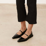 MIM Zapato plano MAYFAIR NEGRO